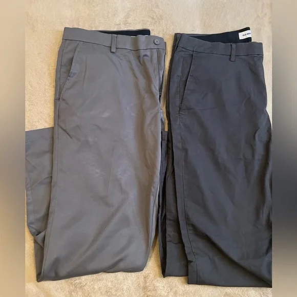 slim fit dress slacks Civil Society Brooklyn Dress Pants main image 1